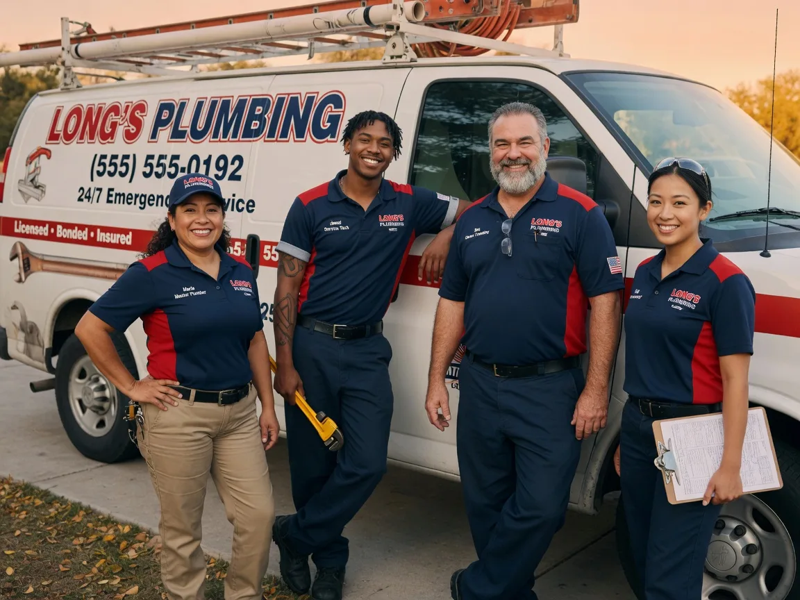 Leak Detection company in Northport, AL